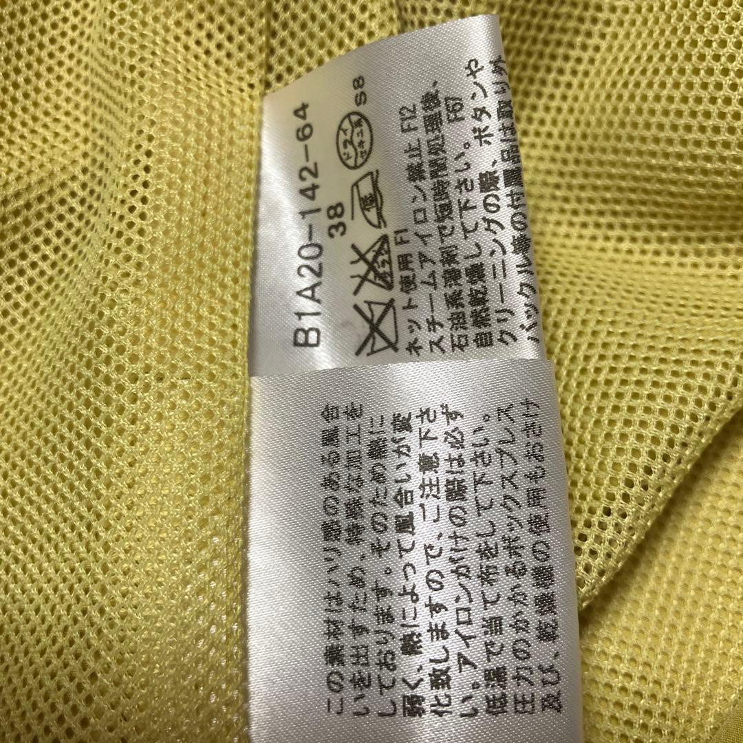 最終値下げ　バーバリー　ナイロンコート