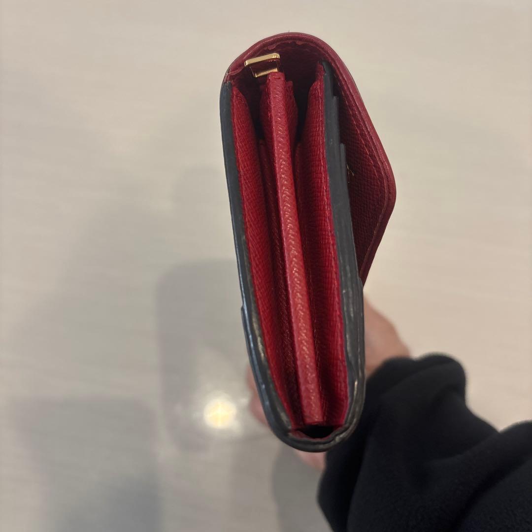 ルイビトン　モノグラム　財布
