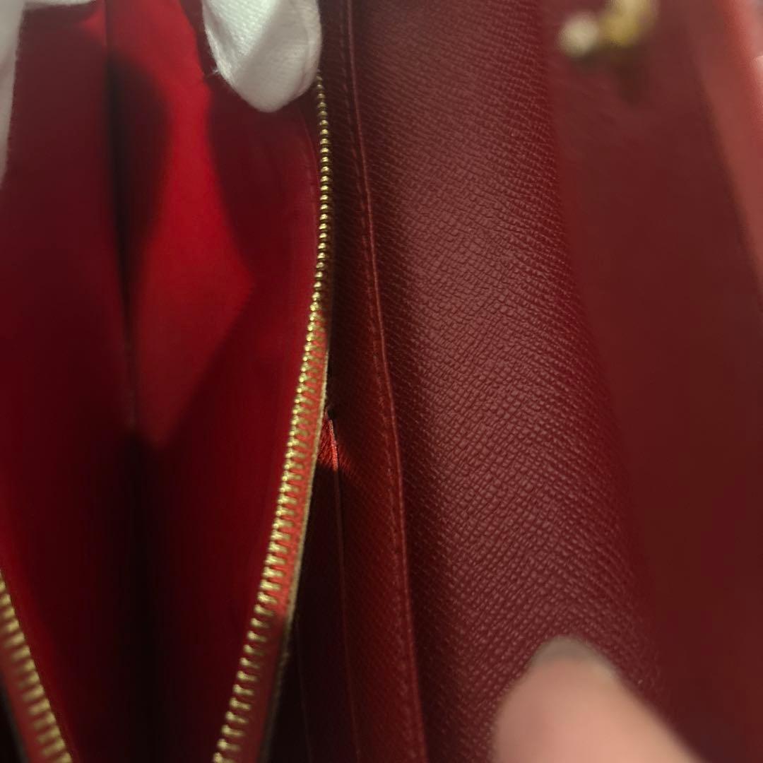 ルイビトン　モノグラム　財布