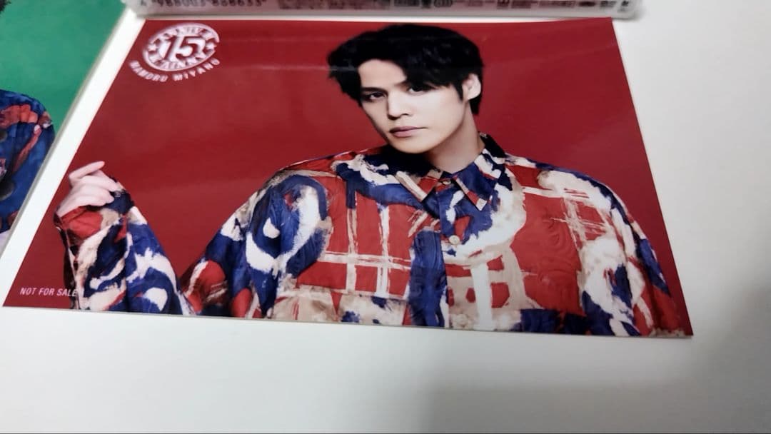 宮野真守 SINGING DVD
