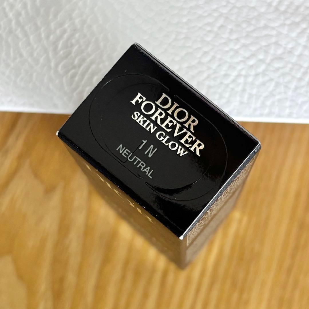 DIOR フォーエヴァーフルイドスキングロウ　1N