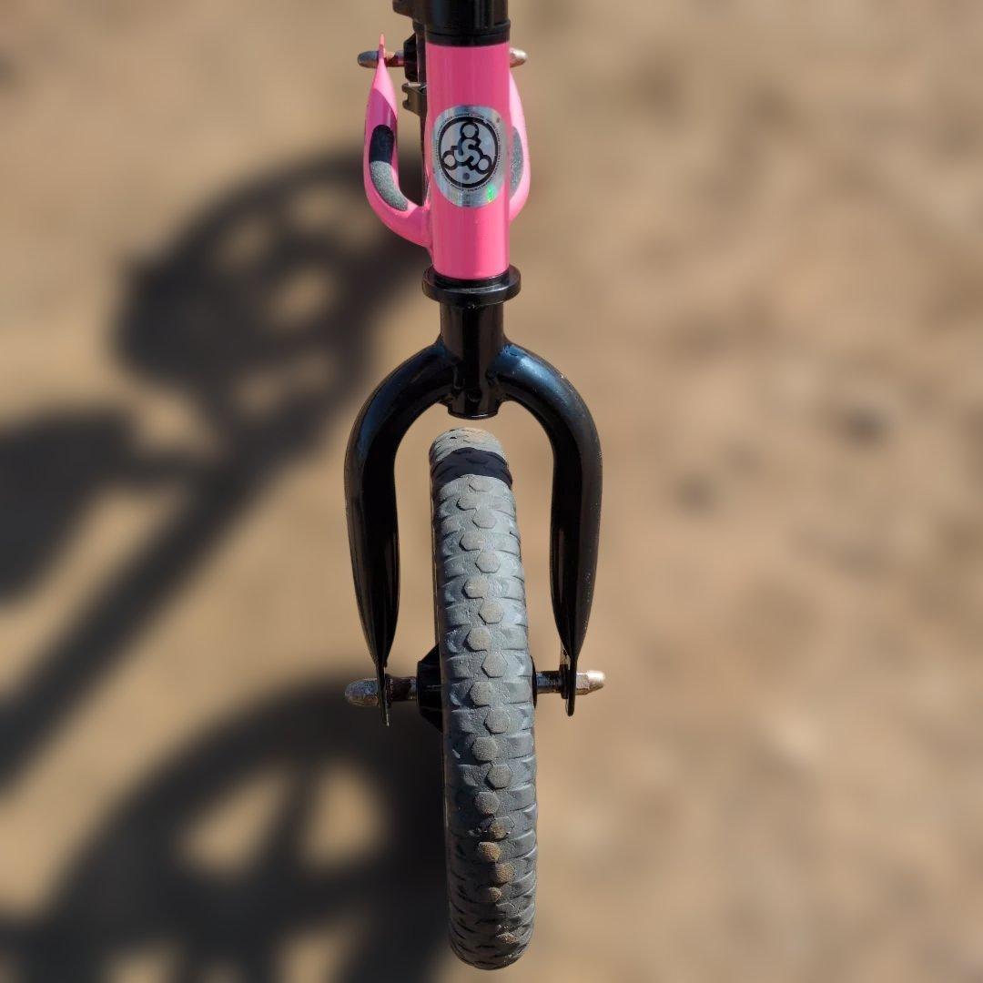 ストライダー STRIDER12inchスポーツSPORT ピンク