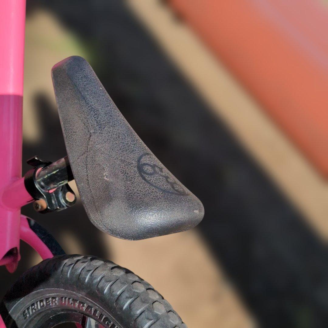 ストライダー STRIDER12inchスポーツSPORT ピンク