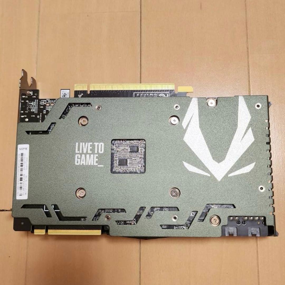 ZOTAC　RTX2070SUPER グラフィックボード
