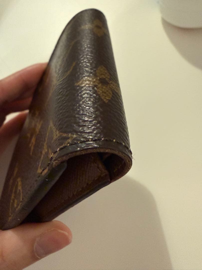 即発送！ルイヴィトン　LV LOUIS VUITTONお札入れ　カードケース