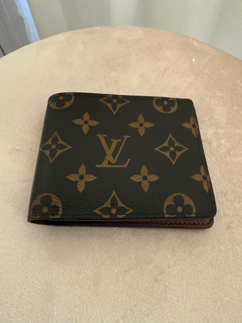 即発送！ルイヴィトン　LV LOUIS VUITTONお札入れ　カードケース