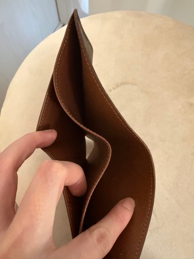 即発送！ルイヴィトン　LV LOUIS VUITTONお札入れ　カードケース