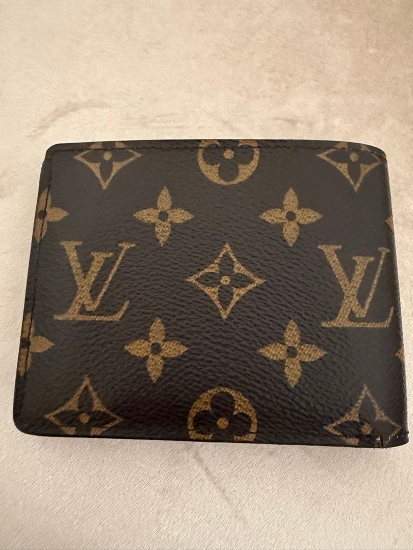 即発送！ルイヴィトン　LV LOUIS VUITTONお札入れ　カードケース