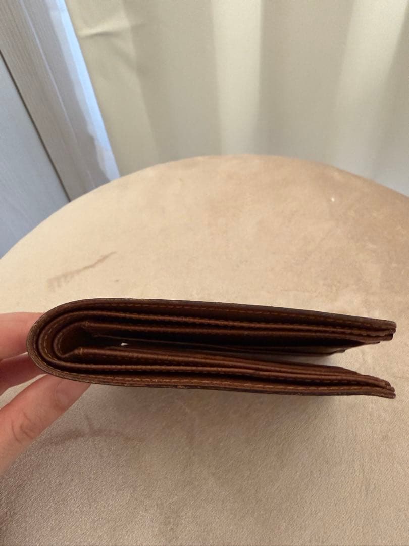 即発送！ルイヴィトン　LV LOUIS VUITTONお札入れ　カードケース