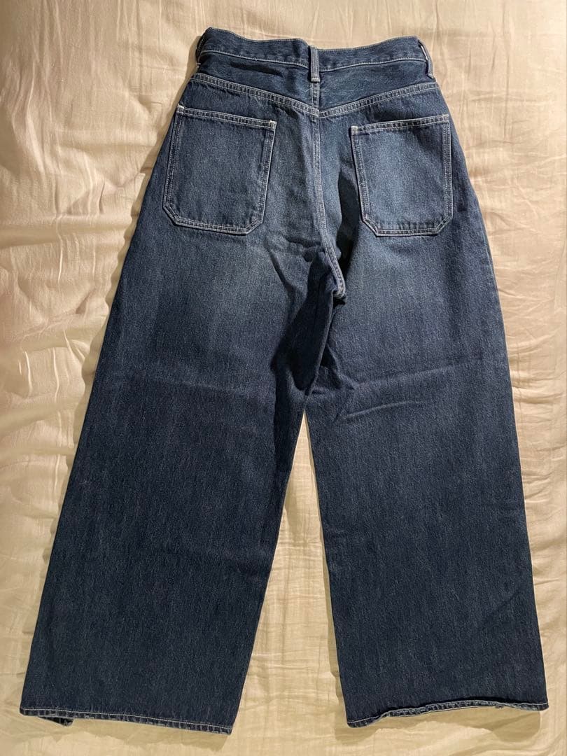 JOURNAL STANDARD 2タックワイドデニム　新品未使用