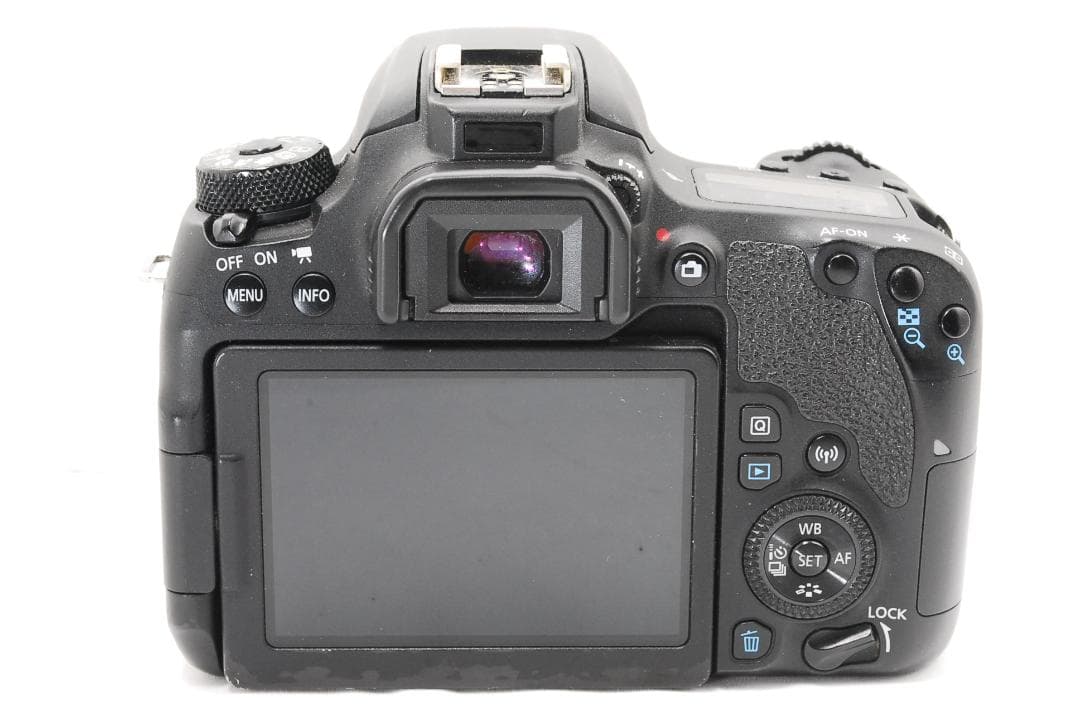 Canon EOS 9000D 一眼レフ スマホ転送 キヤノン 届いてすぐ使える