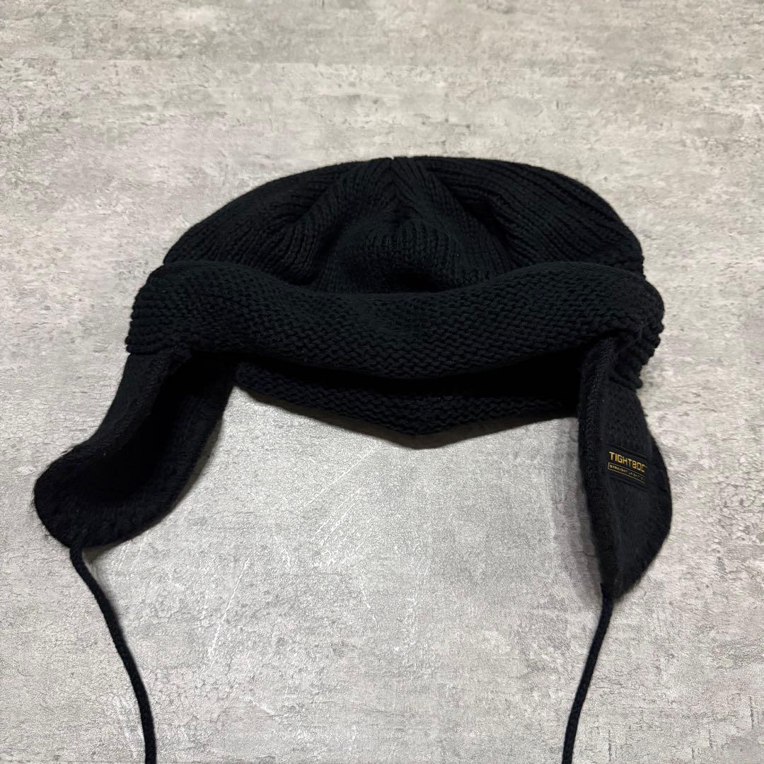 tightbooth flight beanie KM着用