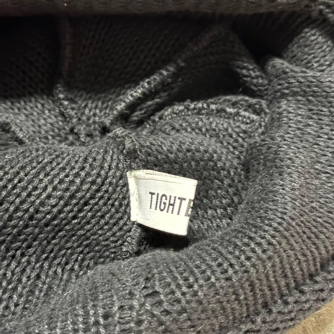 tightbooth flight beanie KM着用