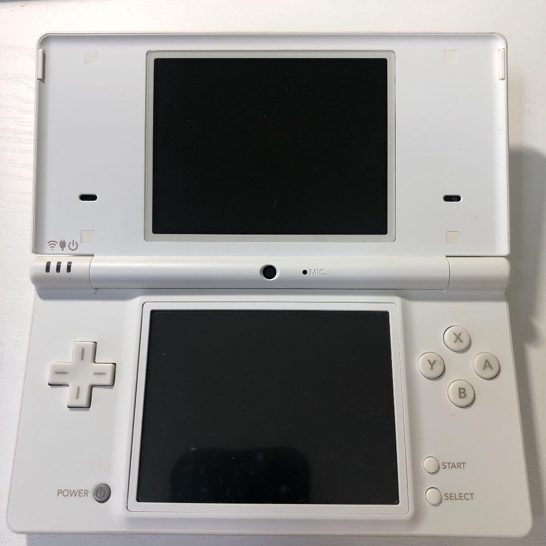 Nintendo NINTENDO DS ニンテンドー DSI WHITE