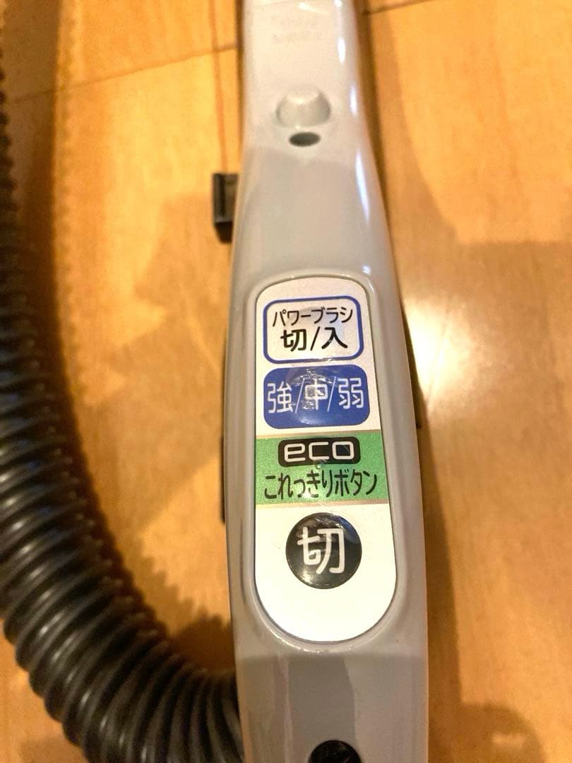 HITACHI 日立 CV-TS500 サイクロン式掃除機　B1