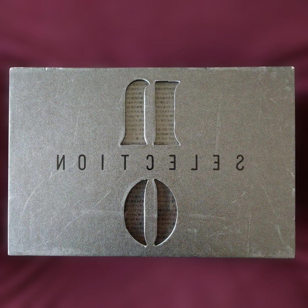 井上陽水 「no selection」 CD BOX