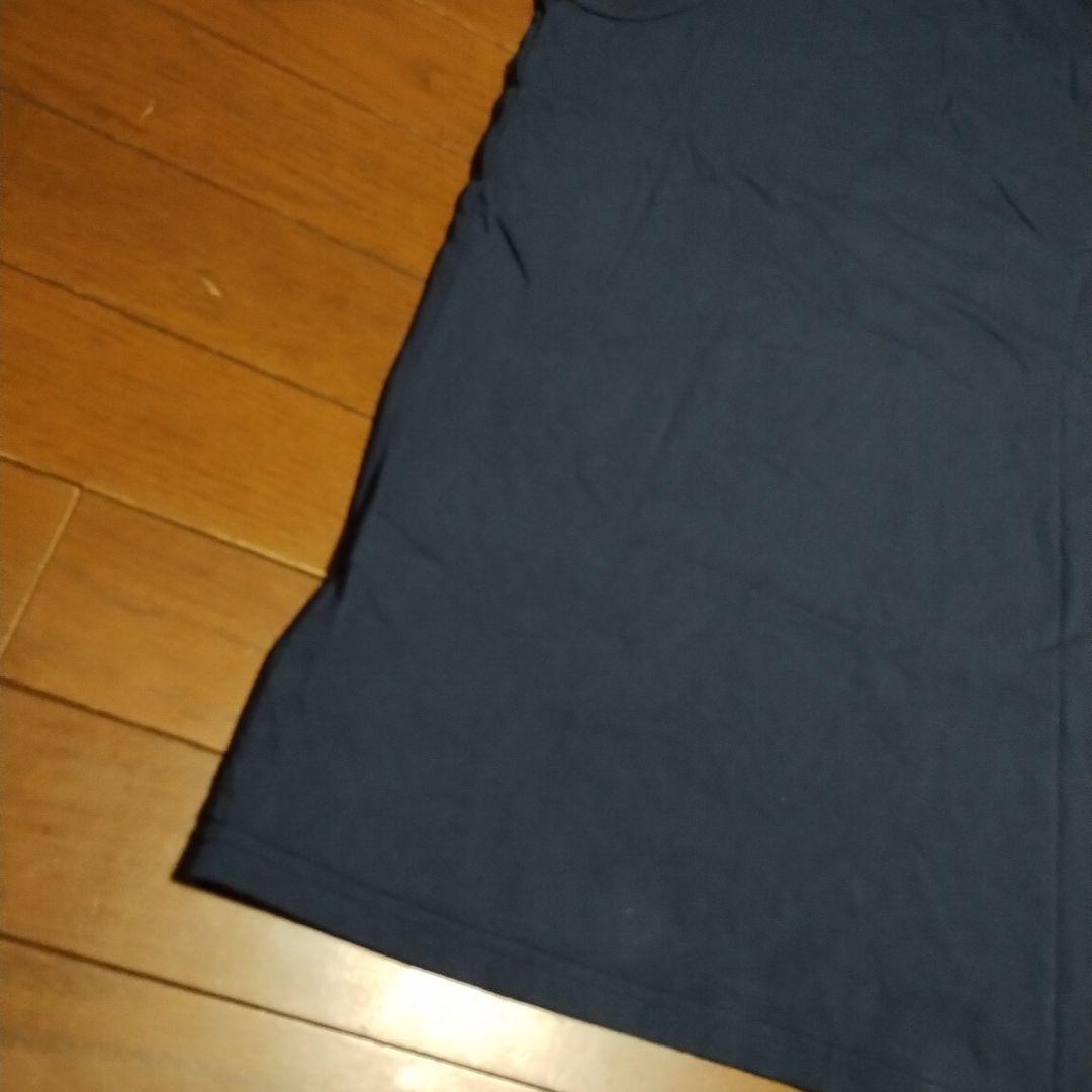 パタゴニア　タンクトップ　Lサイズ　ネイビー
