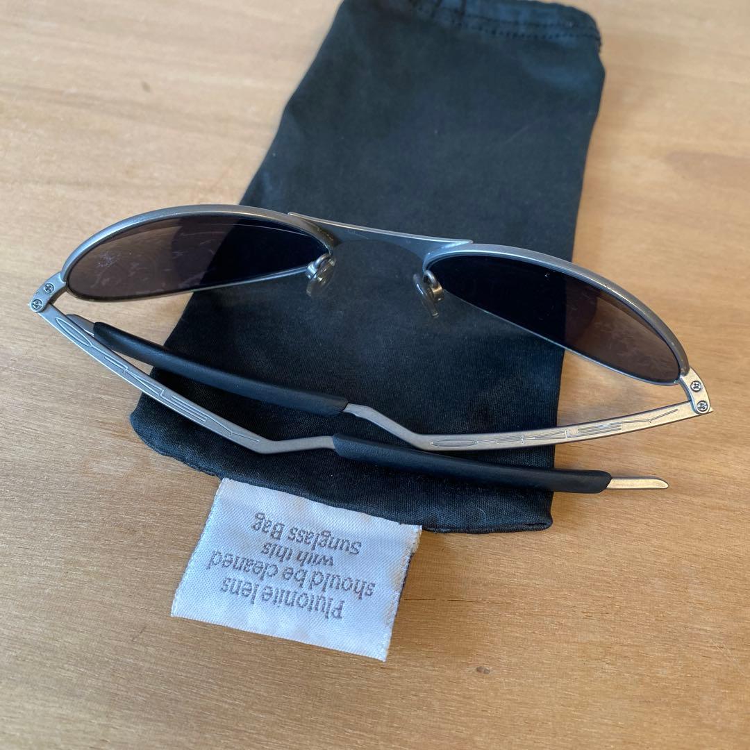 oakley オークリー　e-wire ビンテージサングラス　USA製