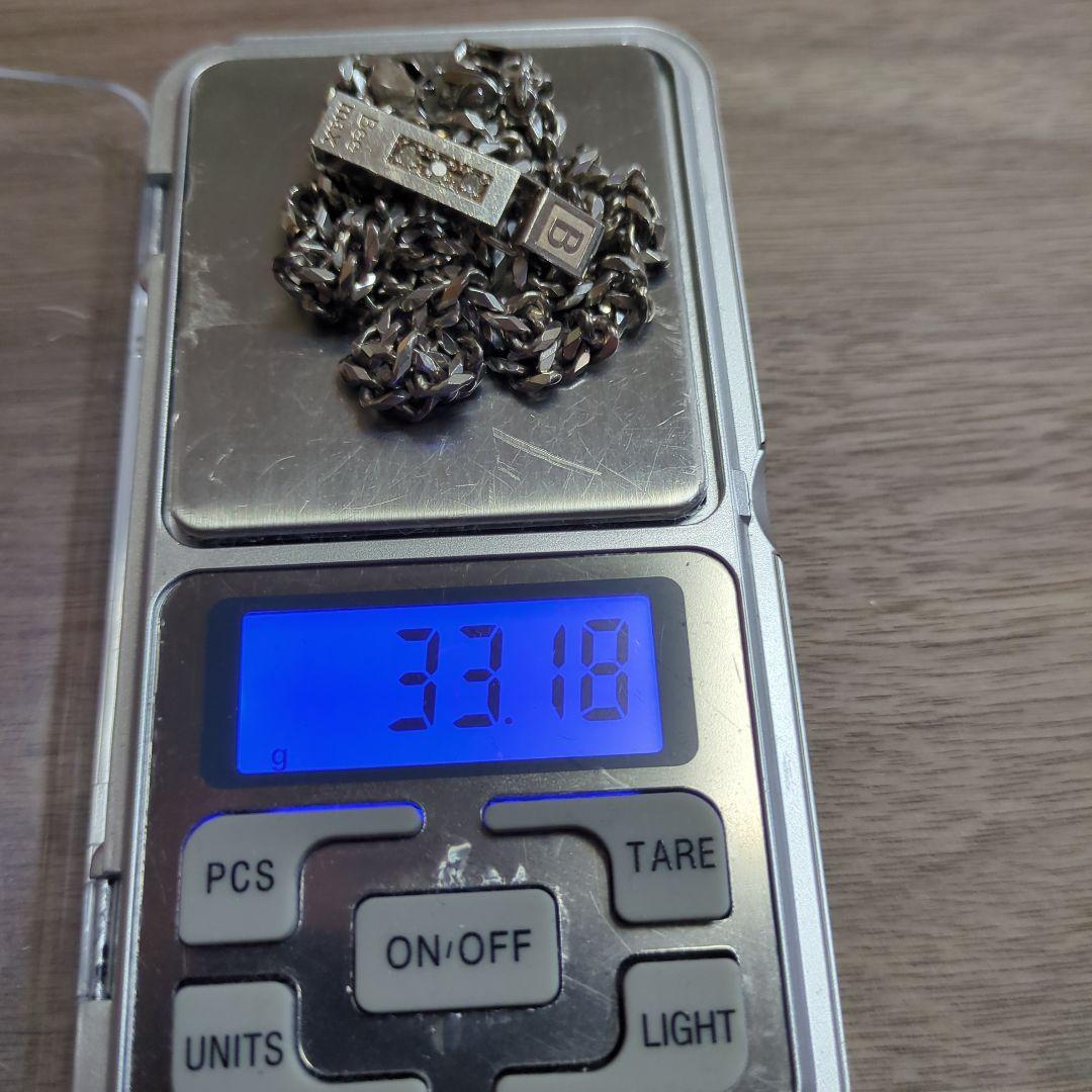 Beemax レダシルマ　ネックレス　ダイヤモンド0.10ct ゲルマニウム