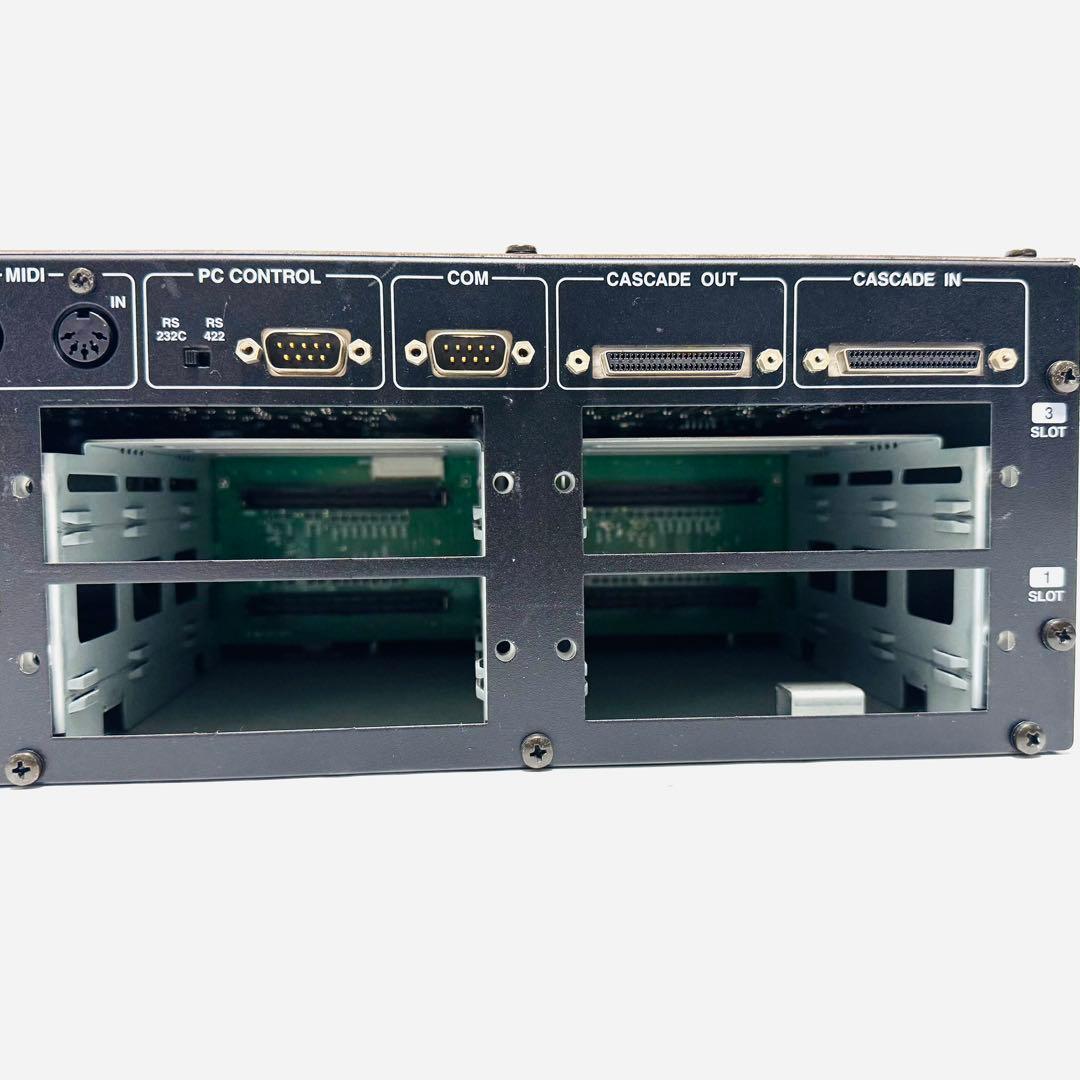 YAMAHA ヤマハ DME32 デジタルミキシングエンジン