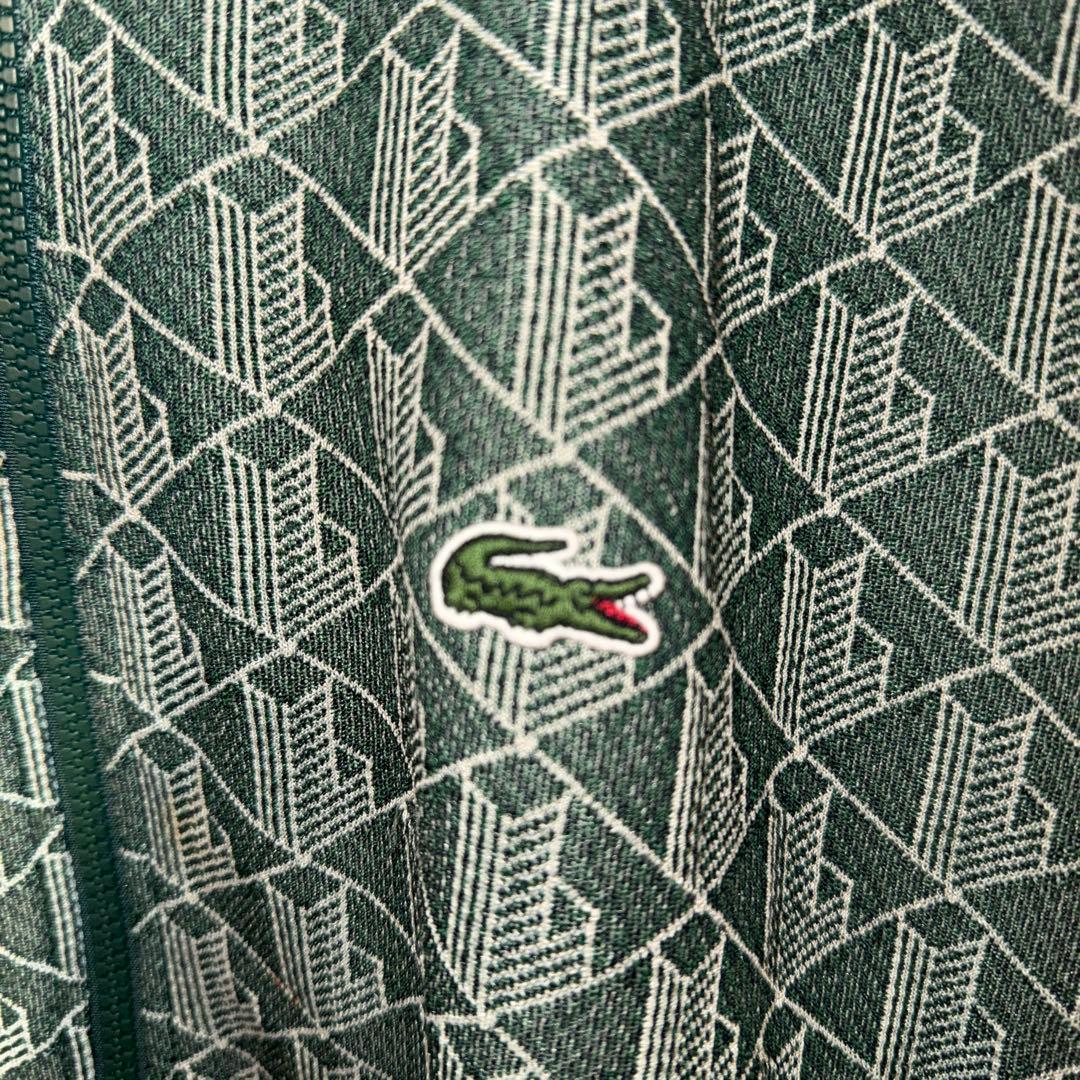 LACOSTE トラックジャケット