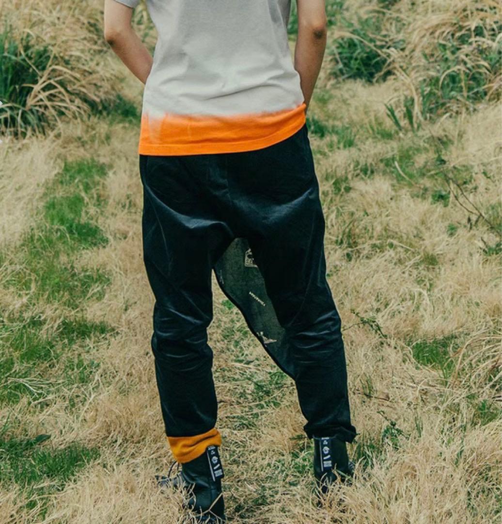 【PANTARHEY】MURAL GYPSY PANTS