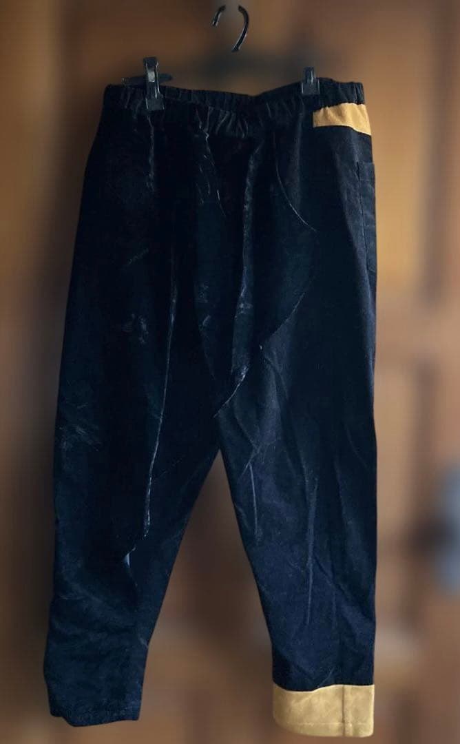 【PANTARHEY】MURAL GYPSY PANTS