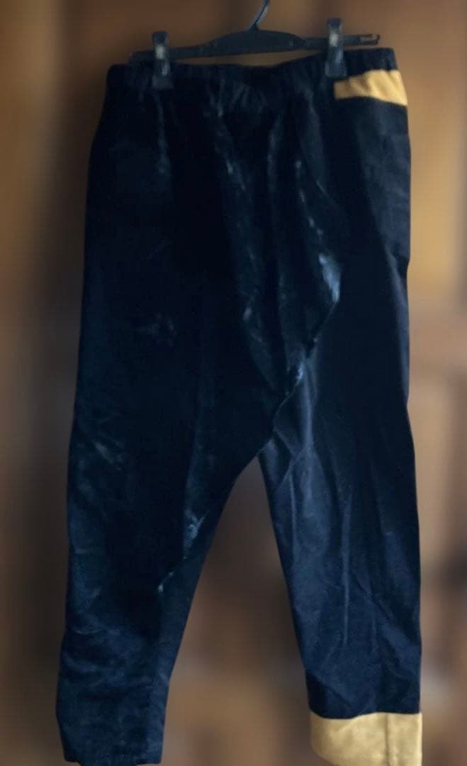 【PANTARHEY】MURAL GYPSY PANTS