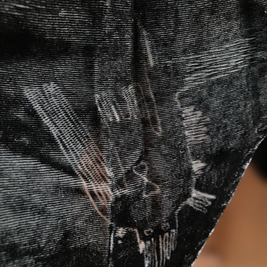 【PANTARHEY】MURAL GYPSY PANTS