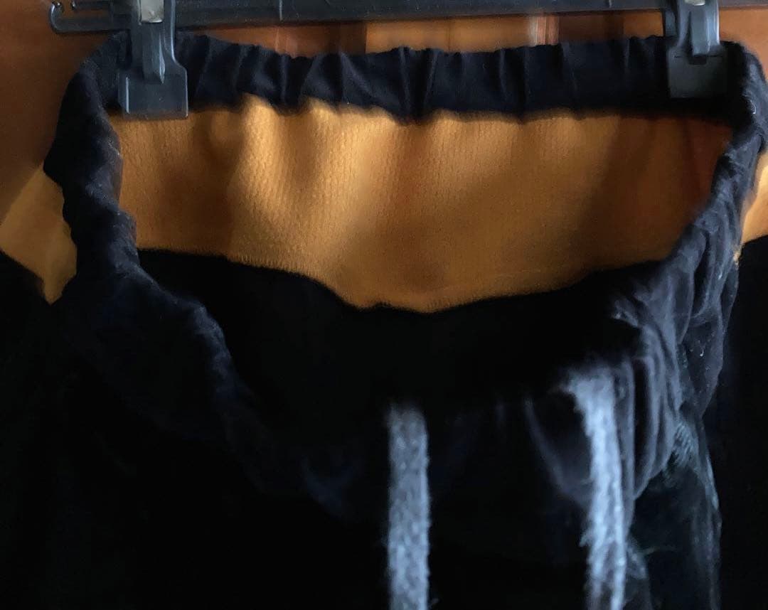 【PANTARHEY】MURAL GYPSY PANTS