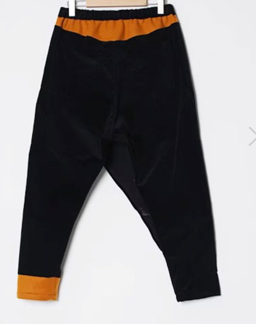 【PANTARHEY】MURAL GYPSY PANTS
