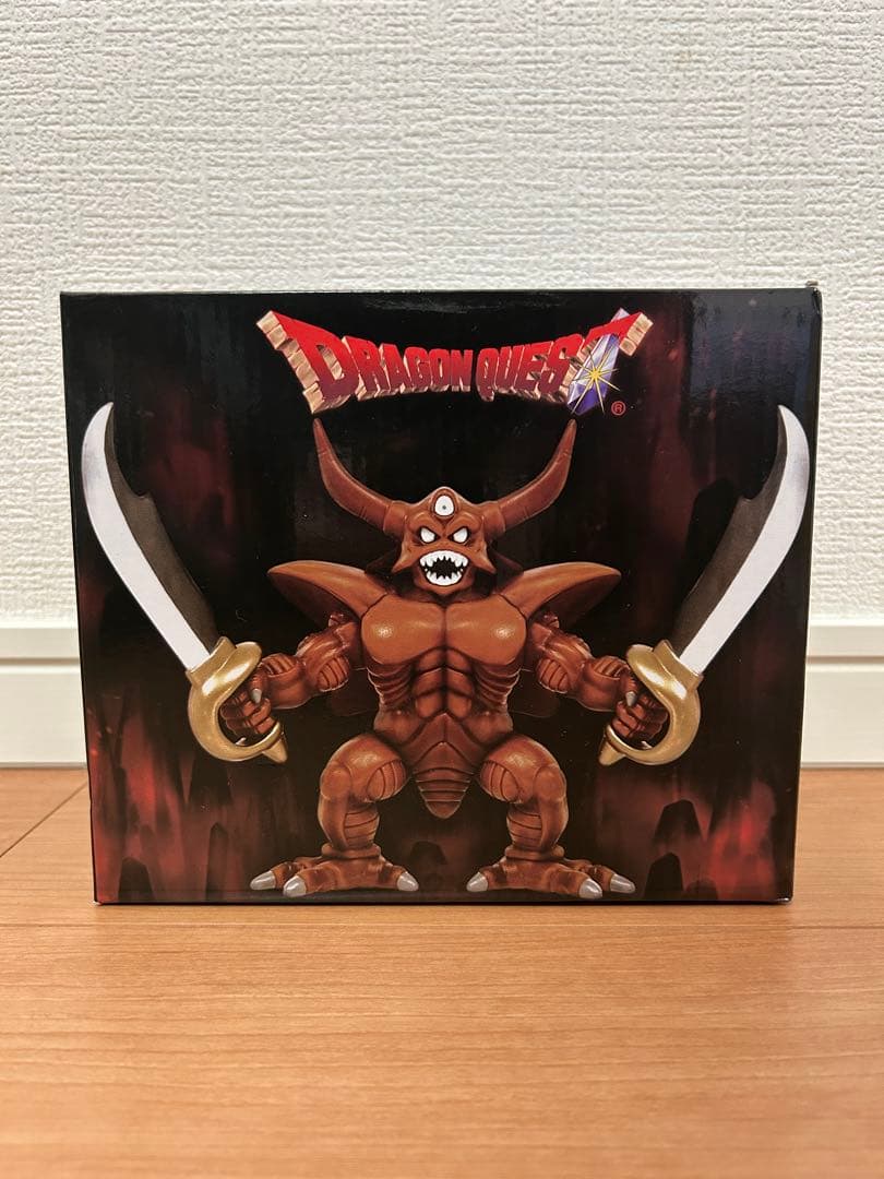 ドラゴンクエスト エスターク フィギュア