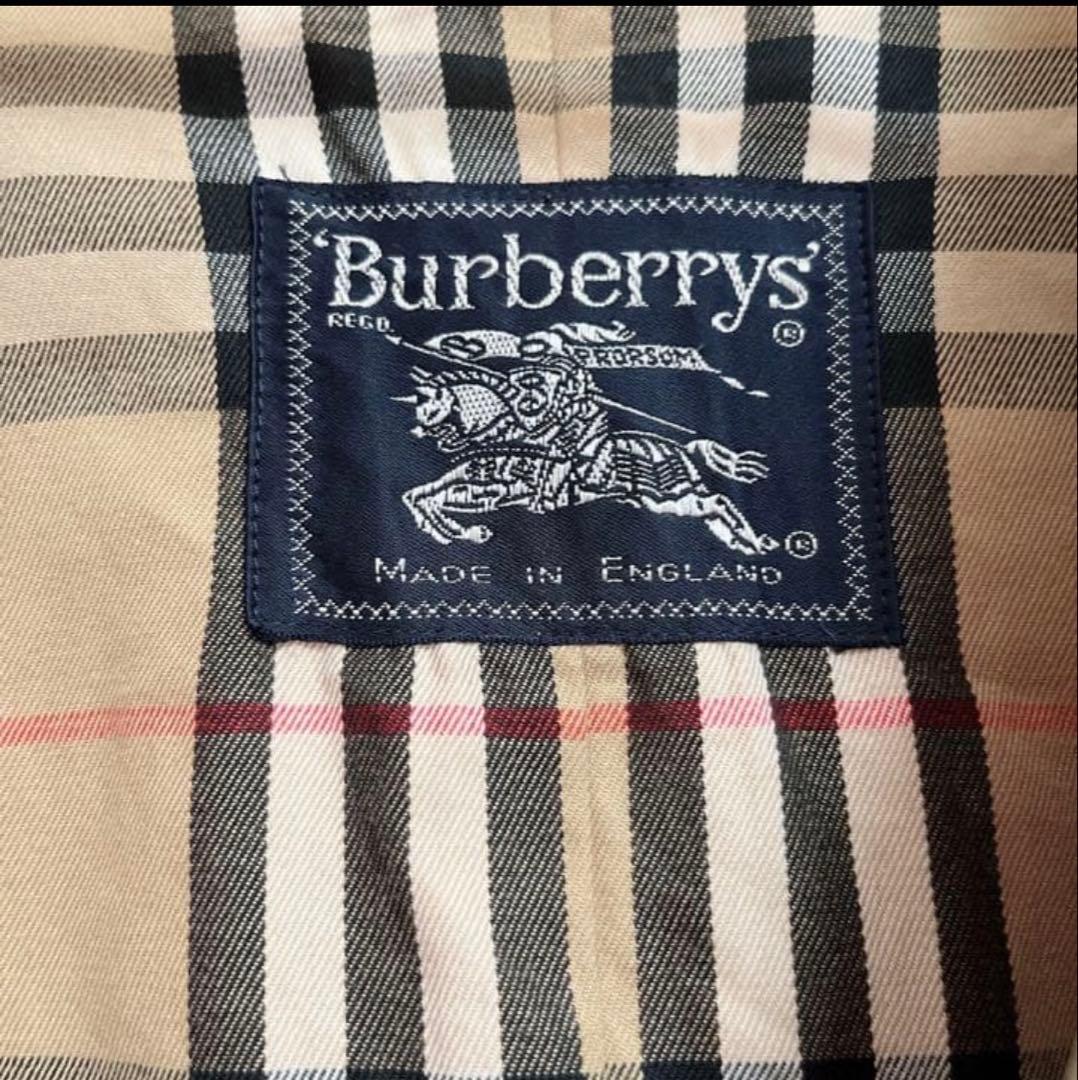 BURBERRY トレンチコート　バーバリー