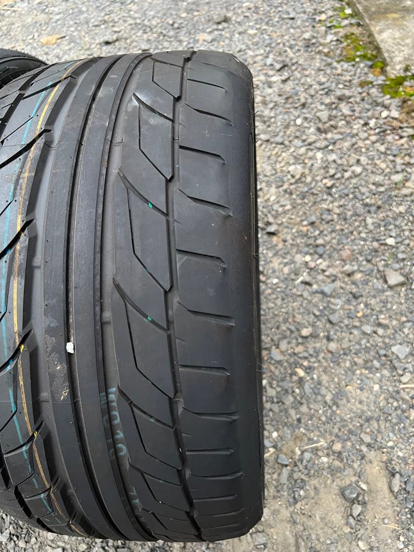 NITTO NT555G2 265/30R19 93Y 2本セット