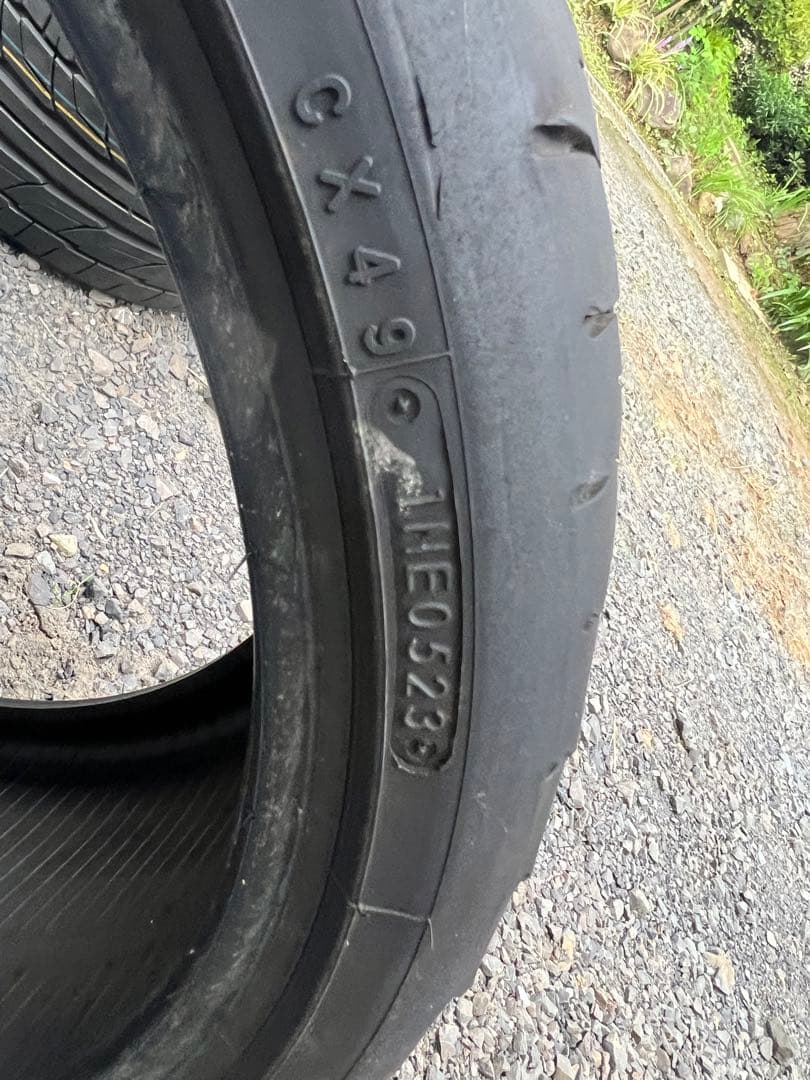 NITTO NT555G2 265/30R19 93Y 2本セット