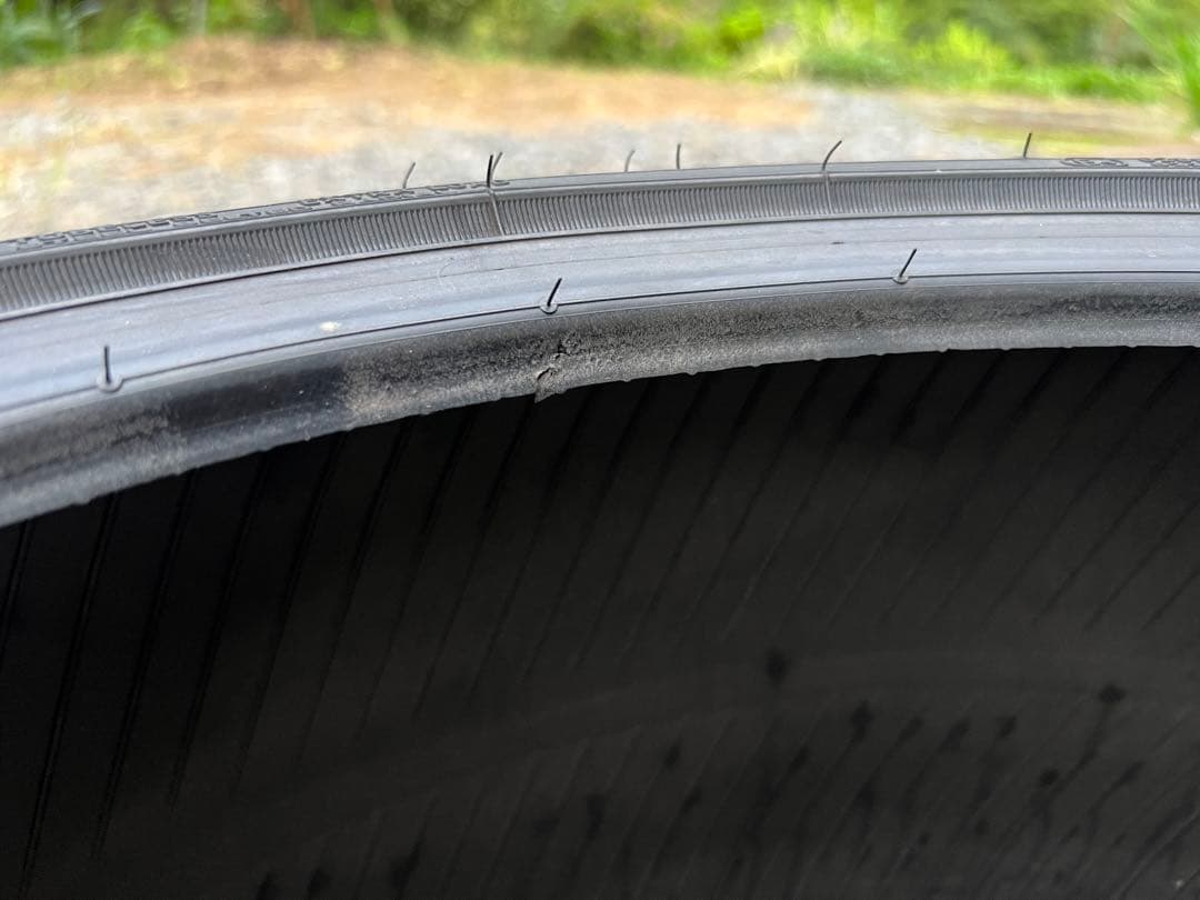 NITTO NT555G2 265/30R19 93Y 2本セット
