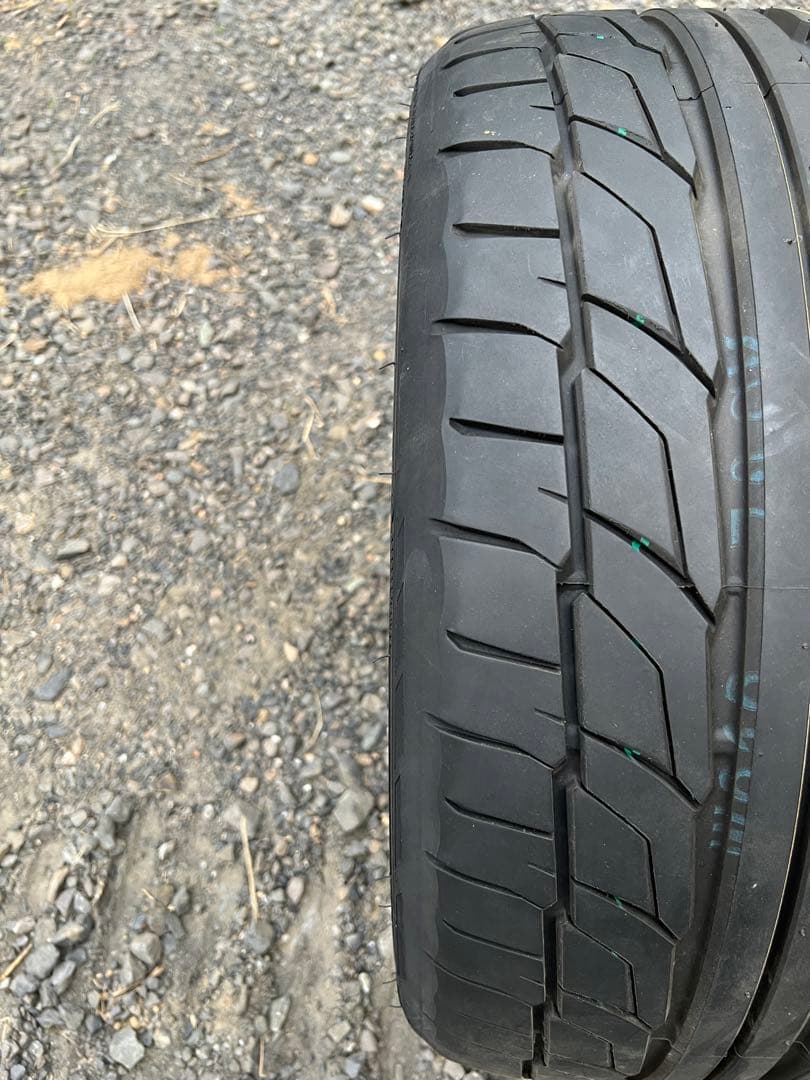 NITTO NT555G2 265/30R19 93Y 2本セット