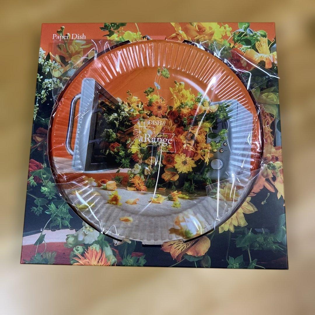 DISH// aRange\"『皿組GOLD』会員限定Album
