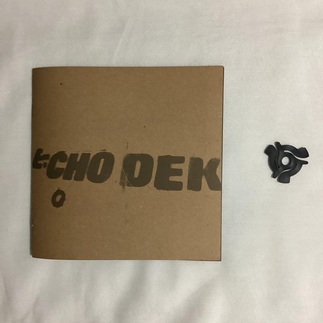Primal Scream / Echo Dek 7インチ 5枚組 限定BOX