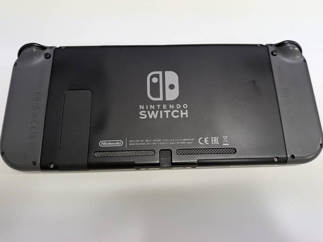 Nintendo Switch 旧型（バッテリー強化前モデル／HAC-001）