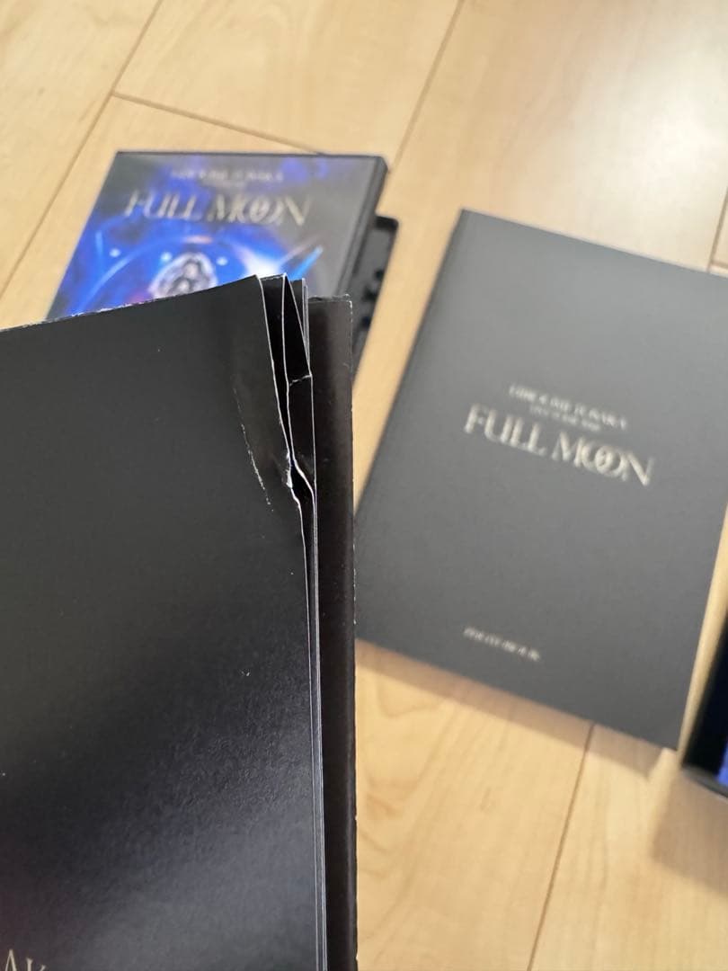 登坂広臣 FULLMOON DVD Blu-ray セット