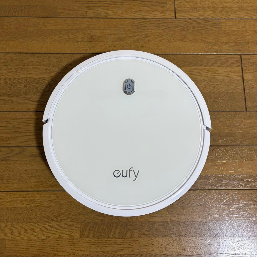 Anker Eufy RoboVac 11S ロボット掃除機　ホワイト　終売品