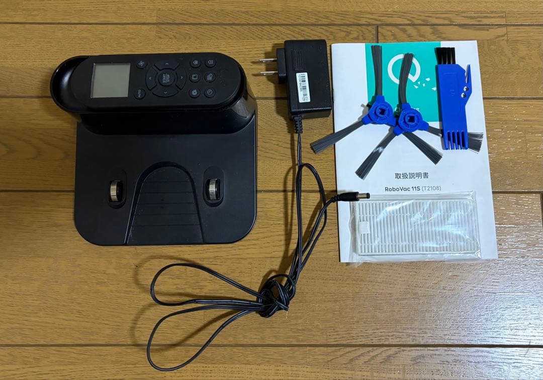 Anker Eufy RoboVac 11S ロボット掃除機　ホワイト　終売品