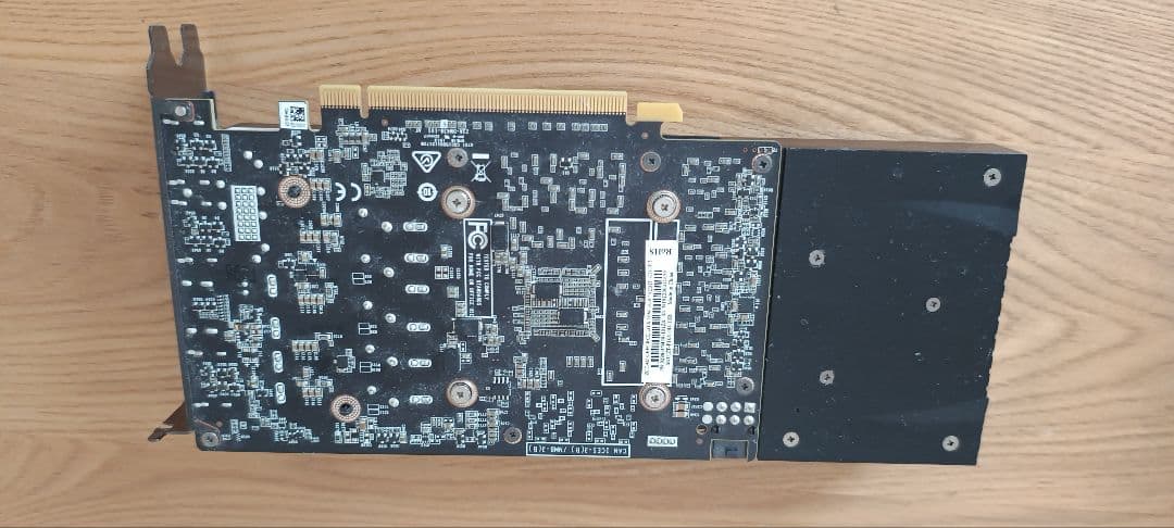 ゲームマイニング未使用GeForce GTX1060 3GB グラボ動作確認済み