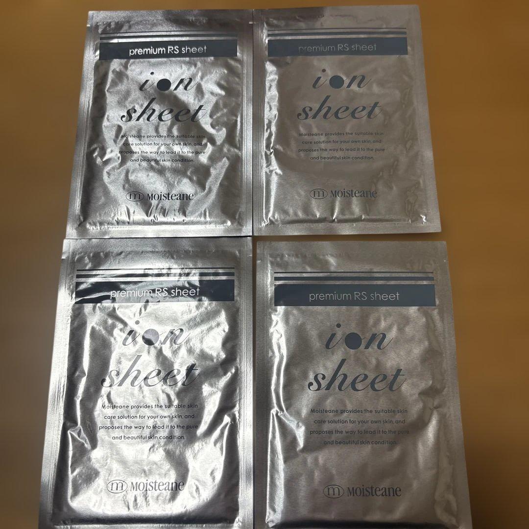 モイスティーヌ ion sheet シートマスク