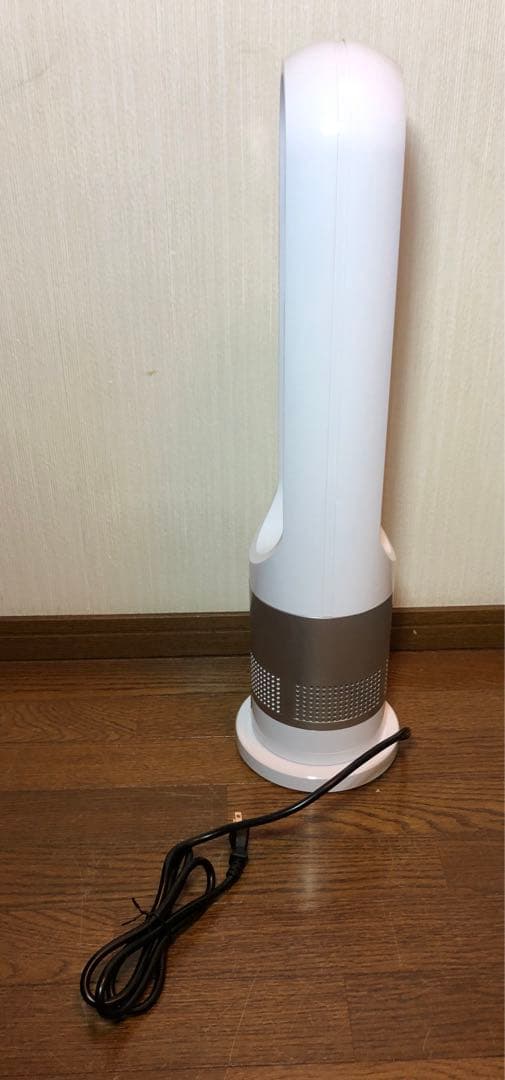 2024年製 UML-030JR タワーファン 家族全員に優しい羽根なしデザイン