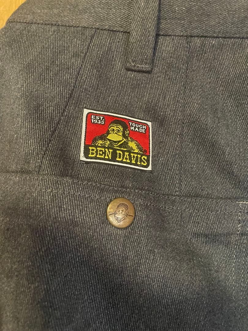 BEN DAVIS ベンデイビス 3ピースセットアップスーツおまけパンツ
