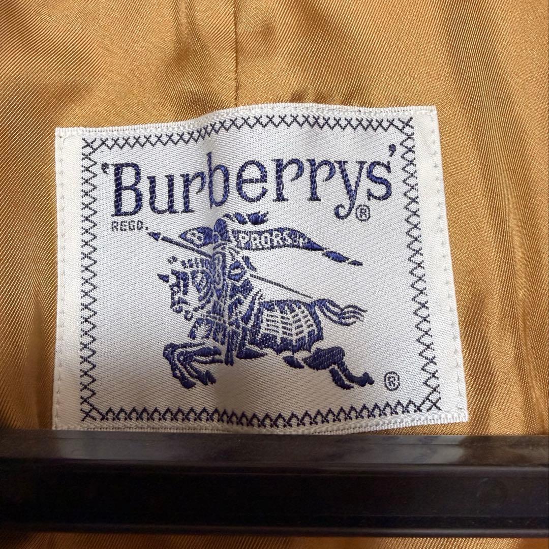 特別値下げ　Burberry バーバリー ベージュ トレンチコート　ライナー付き