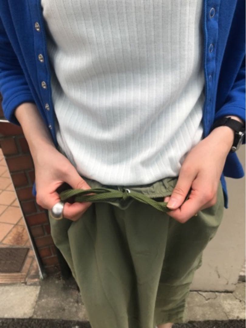 THE NORTH FACE PURPLE LABEL ラップキュロット