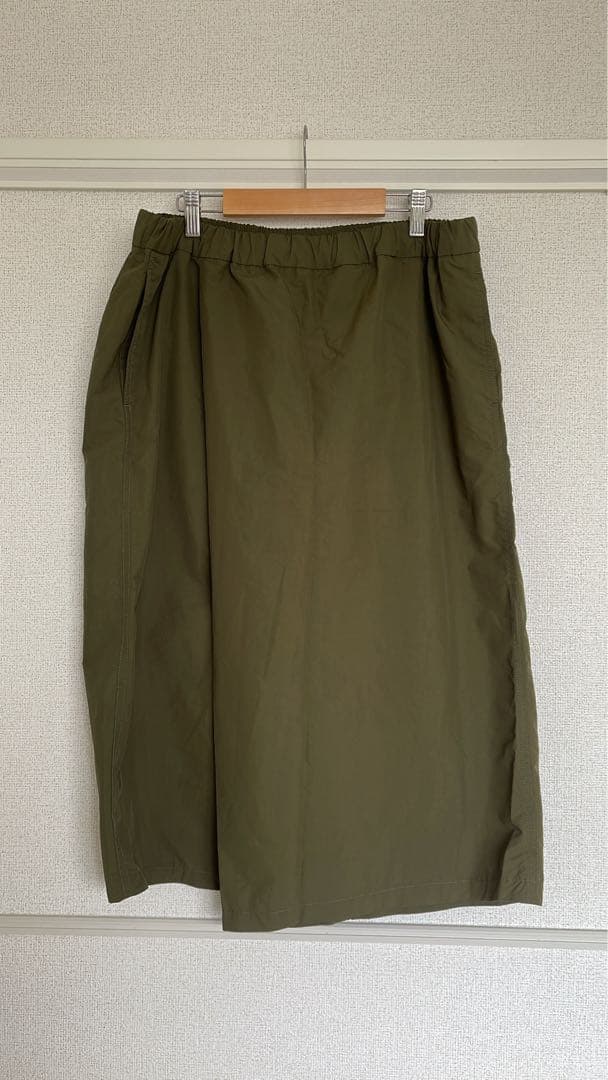 THE NORTH FACE PURPLE LABEL ラップキュロット